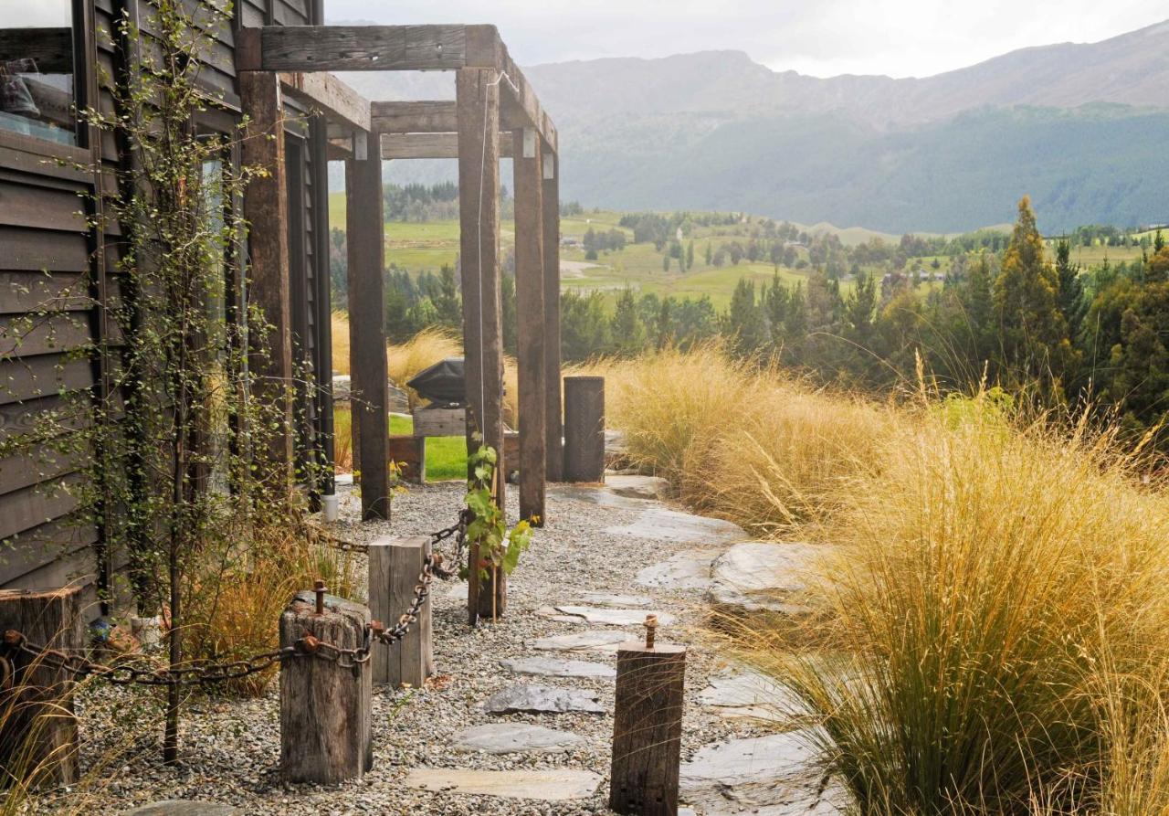 Hawkridge Alpine Suite ควีนส์ทาวน์ ภายนอก รูปภาพ