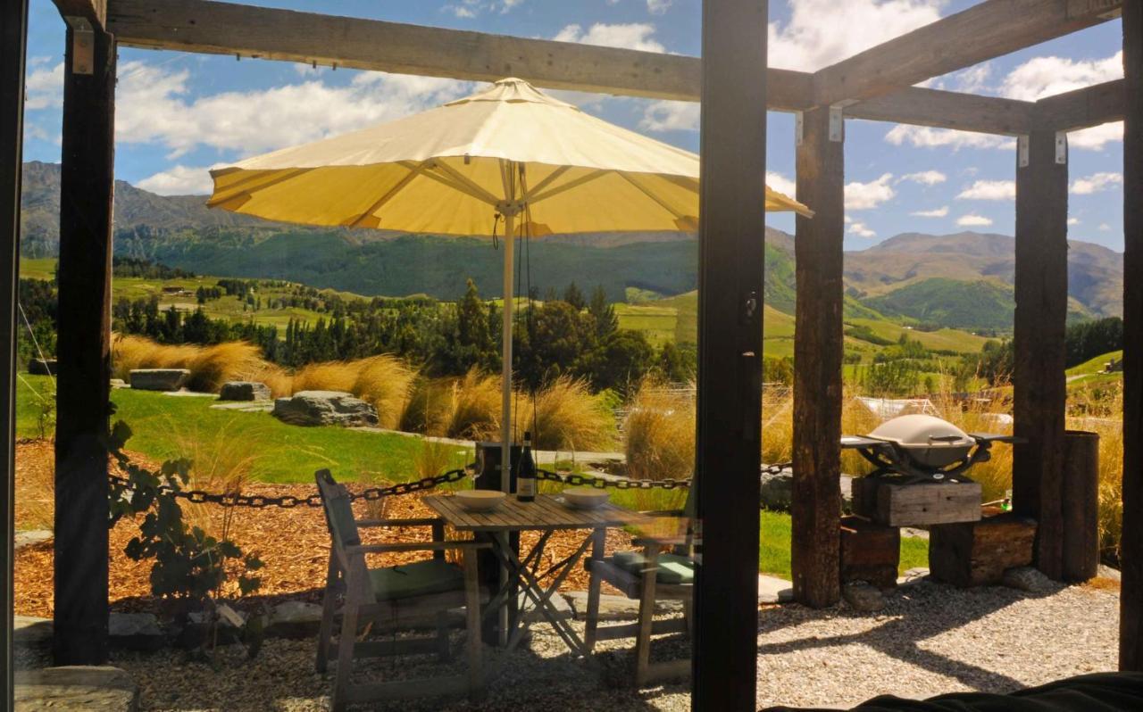 Hawkridge Alpine Suite ควีนส์ทาวน์ ภายนอก รูปภาพ