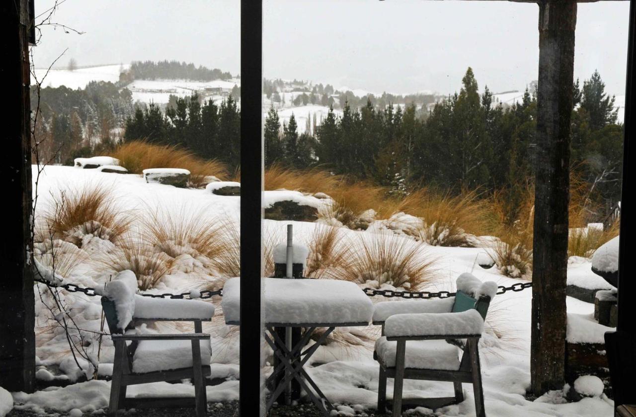 Hawkridge Alpine Suite ควีนส์ทาวน์ ภายนอก รูปภาพ