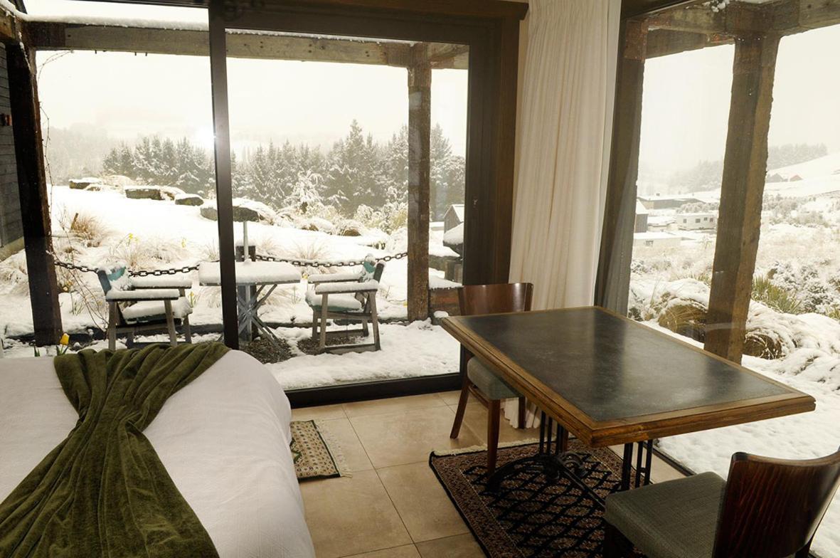 Hawkridge Alpine Suite ควีนส์ทาวน์ ภายนอก รูปภาพ