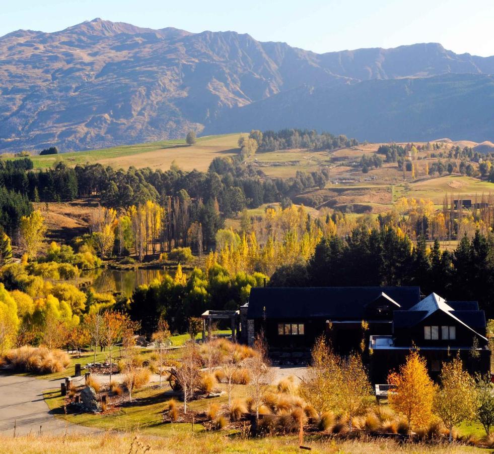 Hawkridge Alpine Suite ควีนส์ทาวน์ ภายนอก รูปภาพ