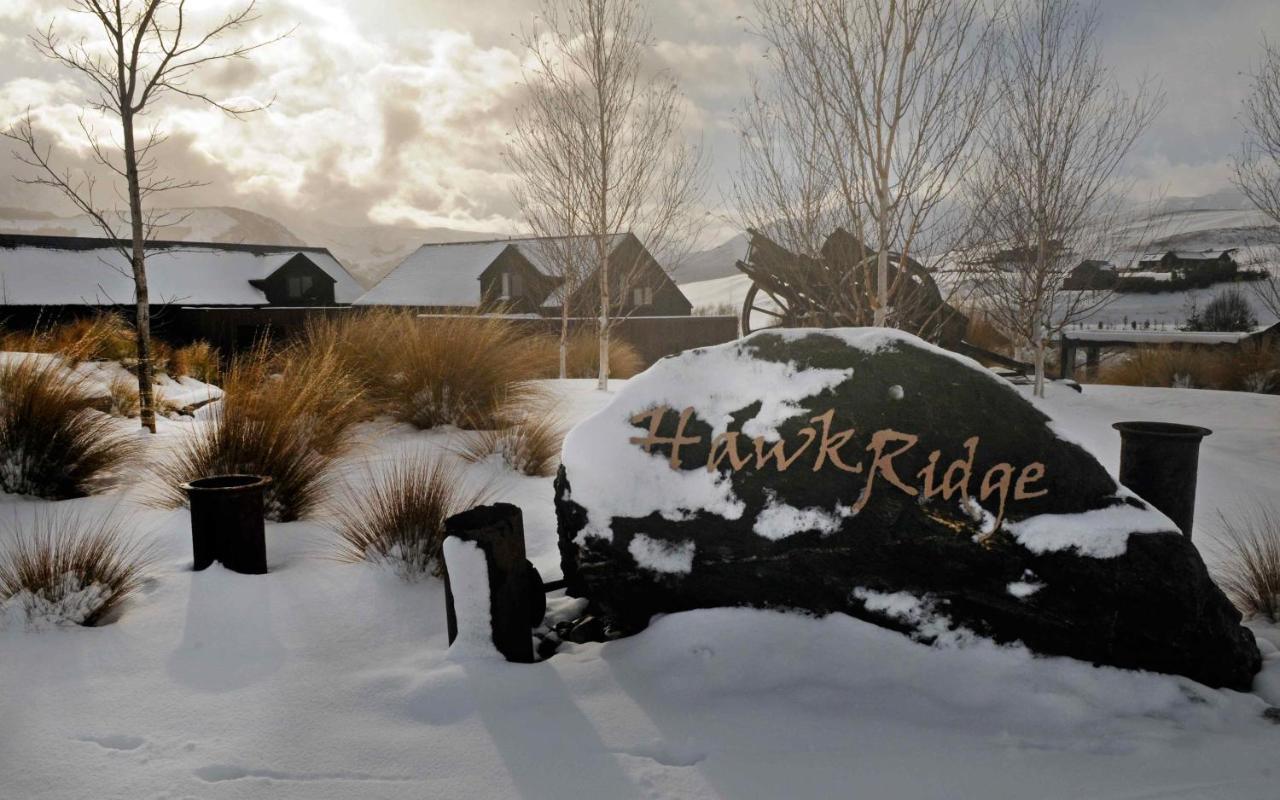 Hawkridge Alpine Suite ควีนส์ทาวน์ ภายนอก รูปภาพ