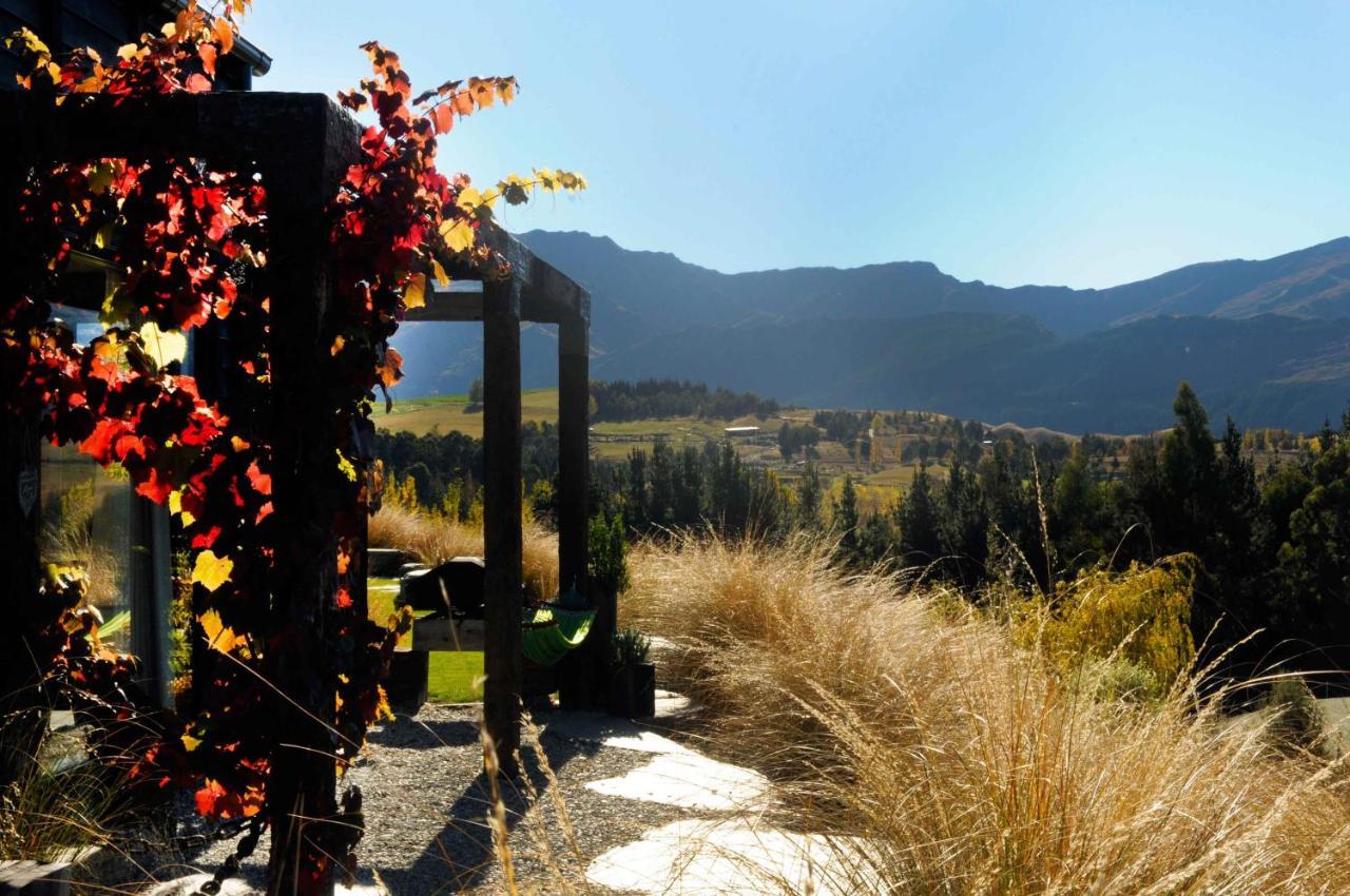 Hawkridge Alpine Suite ควีนส์ทาวน์ ภายนอก รูปภาพ