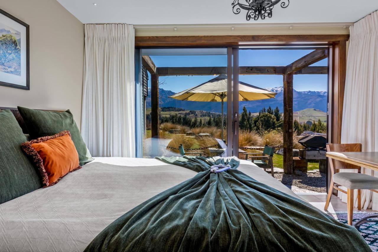 Hawkridge Alpine Suite ควีนส์ทาวน์ ภายนอก รูปภาพ