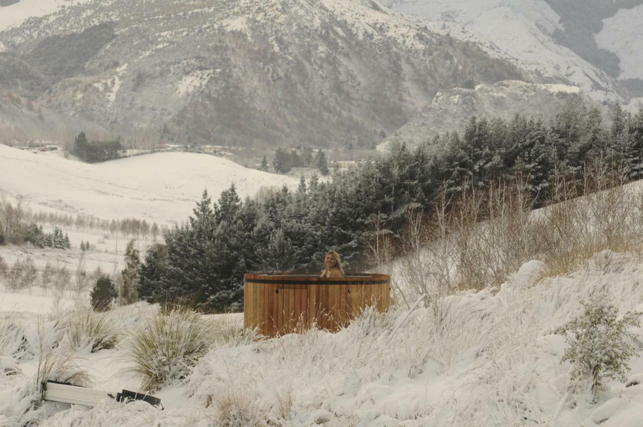 Hawkridge Alpine Suite ควีนส์ทาวน์ ภายนอก รูปภาพ